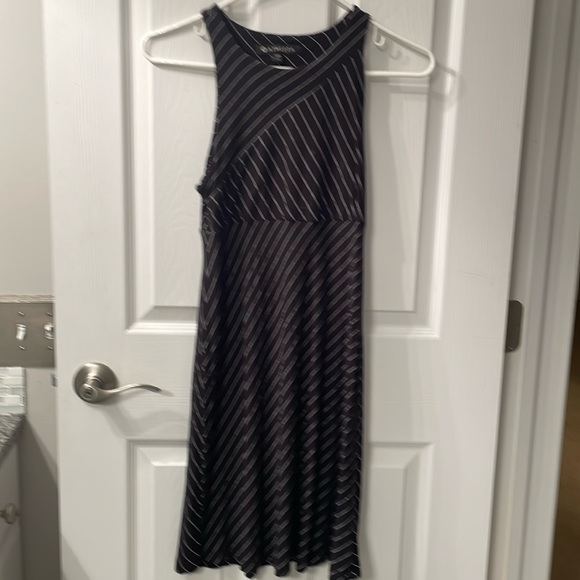 Athleta- black stripper tank dress - Picture 1 of 2